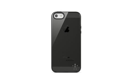 9417658 Belkin F8W093vfC00 iPhone 5 Grip Sheer Case Deksel til iPhone 5/5S/SE | Belkin